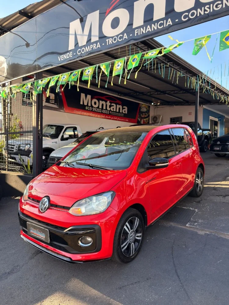 VW - VolksWagen up! Pepper 1.0 TSI T.Flex 12V 5p