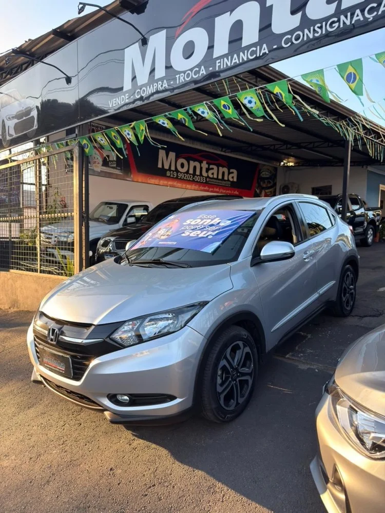 Honda HR-V EX 1.8 Flexone 16V 5p Aut.