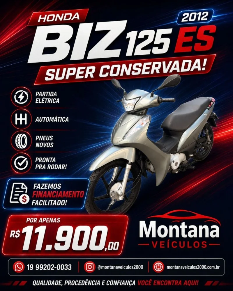 HONDA BIZ 125 ES/ 125 ES FLEX