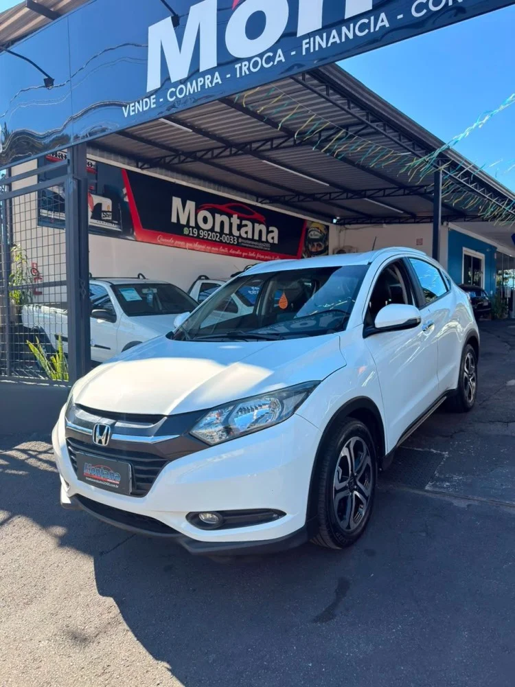Honda HR-V EXL 1.8 Flexone 16V 5p Aut.