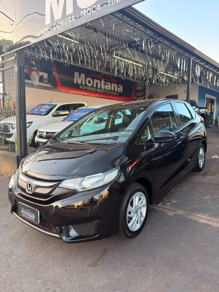Honda Fit LX 1.5 Flexone 16V 5p Aut.