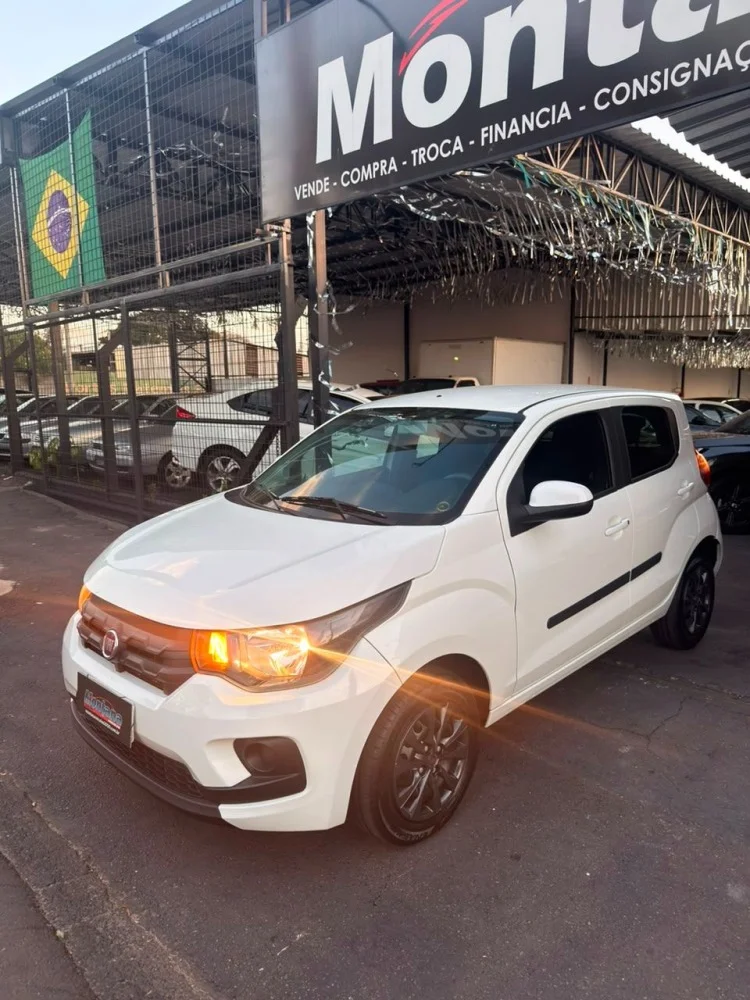Fiat MOBI LIKE 1.0 Fire Flex 5p.