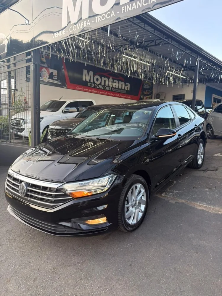 VW - VolksWagen JETTA Comfort. 250 TSI 1.4 Flex 16v Aut.