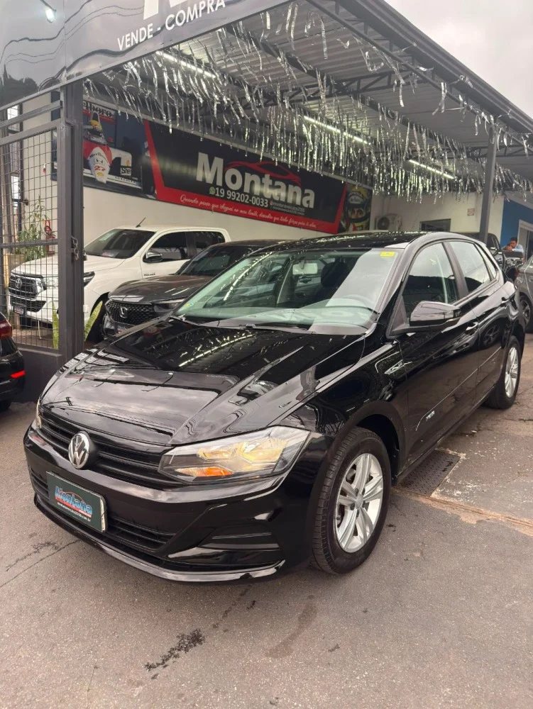 VW - VolksWagen POLO MF
