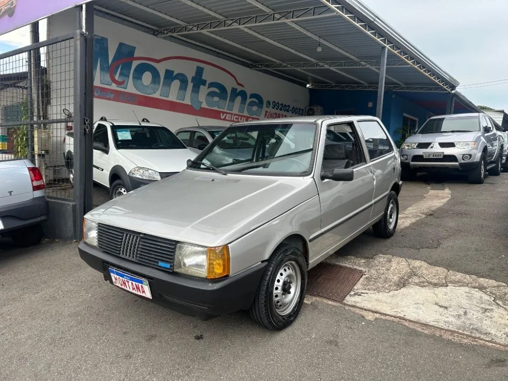 Fiat UNO MILLE