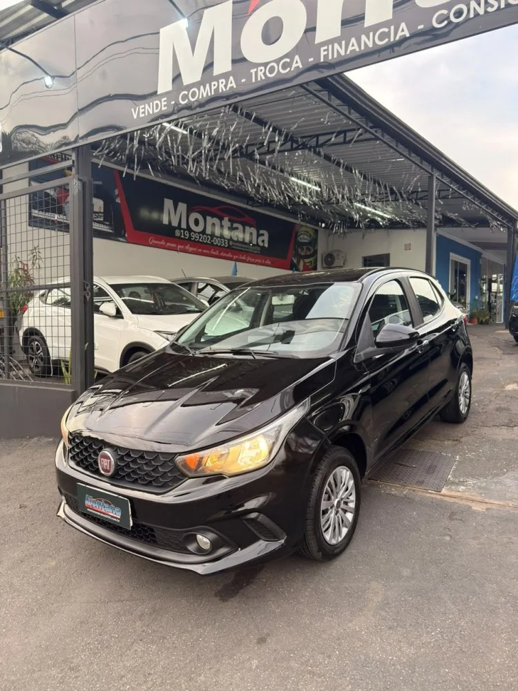 Fiat ARGO DRIVE 1.0 6V Flex