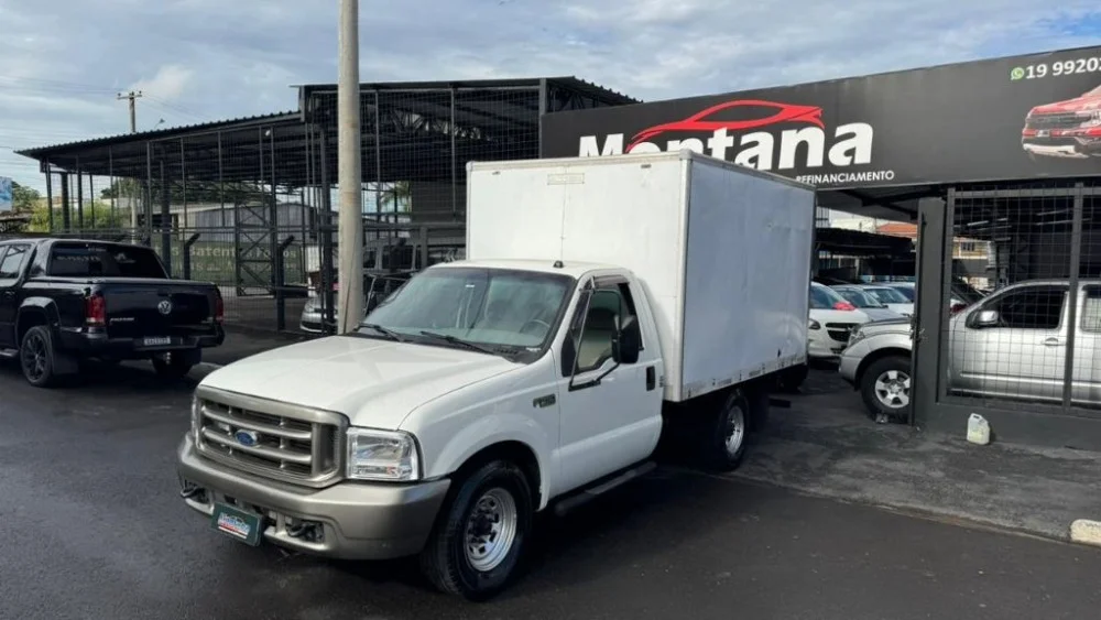 FORD F-350 2p (diesel)