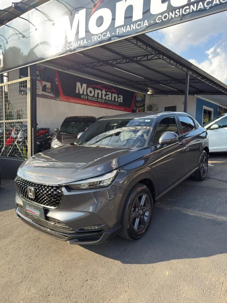 Honda HR-V Advance 1.5  Flex TB 16V 5p Aut.