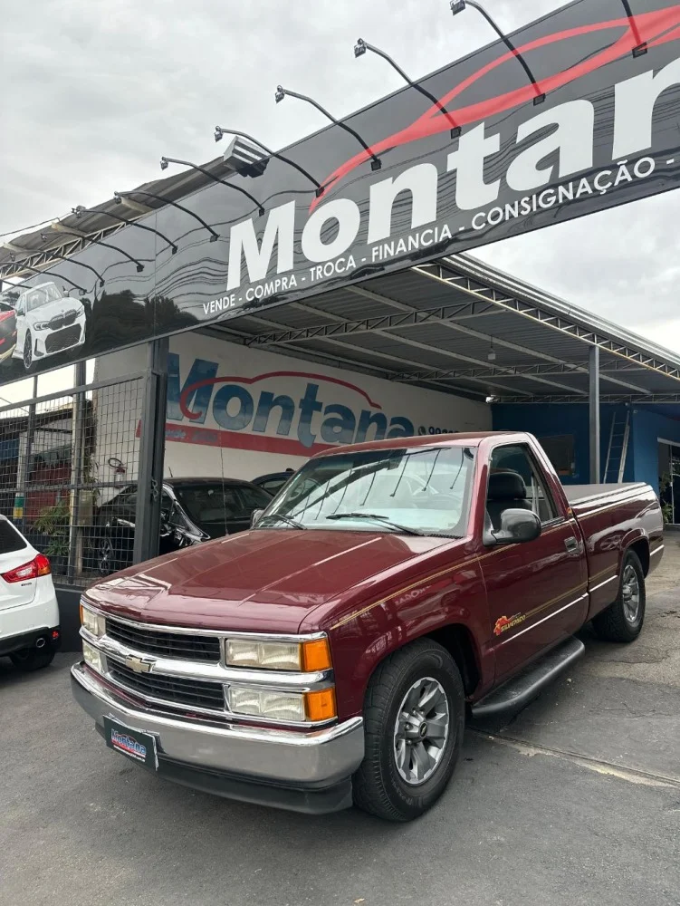 GM - Chevrolet Silverado Conquest 4.2 Diesel Turbo