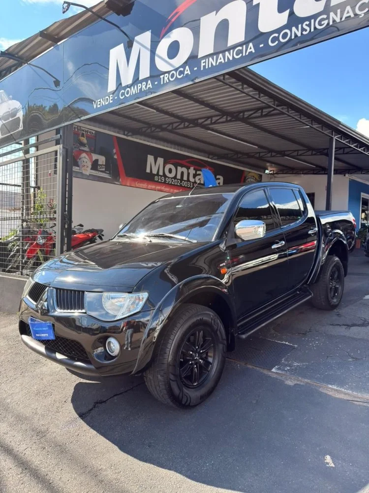 Mitsubishi L200 Triton HPE 3.2 CD TB Int.Diesel Aut