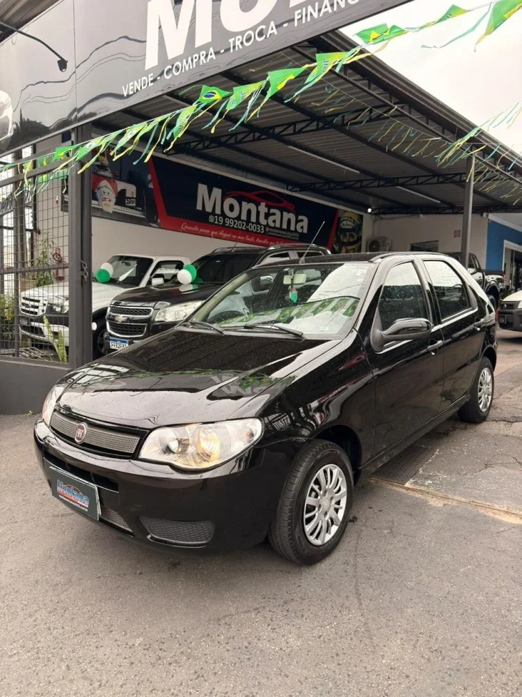 Fiat Palio 1.0 ECONOMY Fire Flex 8V 4p